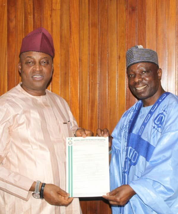 DG NBTI & CEO ENVISION