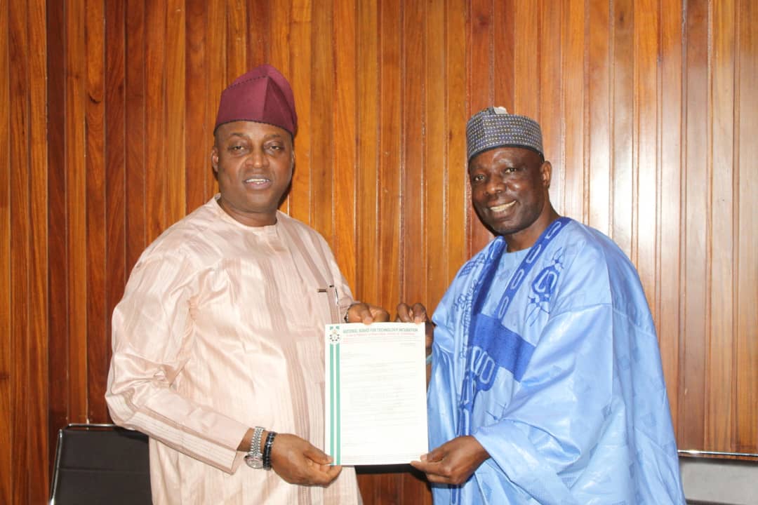 DG NBTI & CEO ENVISION