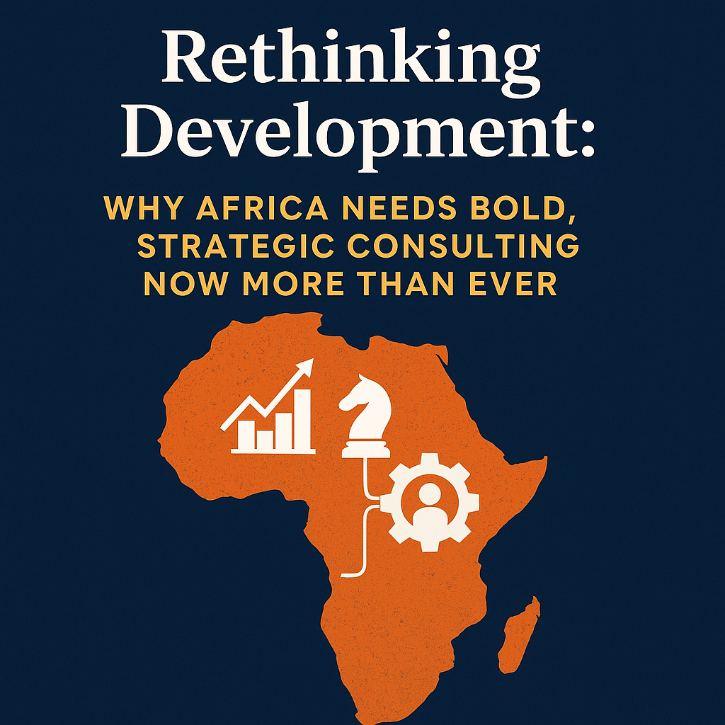 Strategy & Development