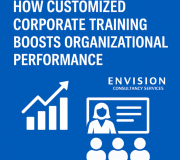 How Customized Corporate Training Boosts Organizational Performance