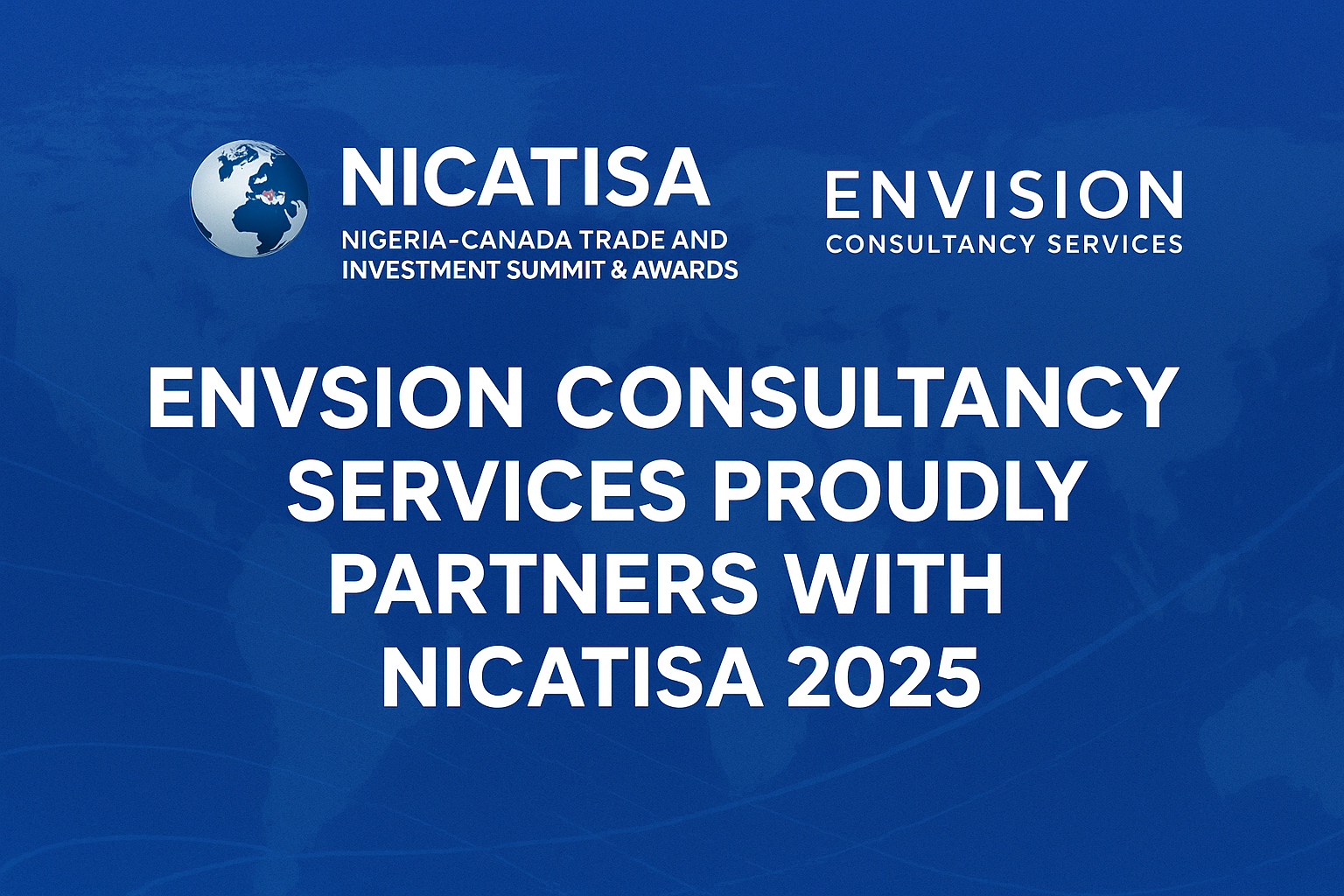 ENVISION AT NICATISA 2025